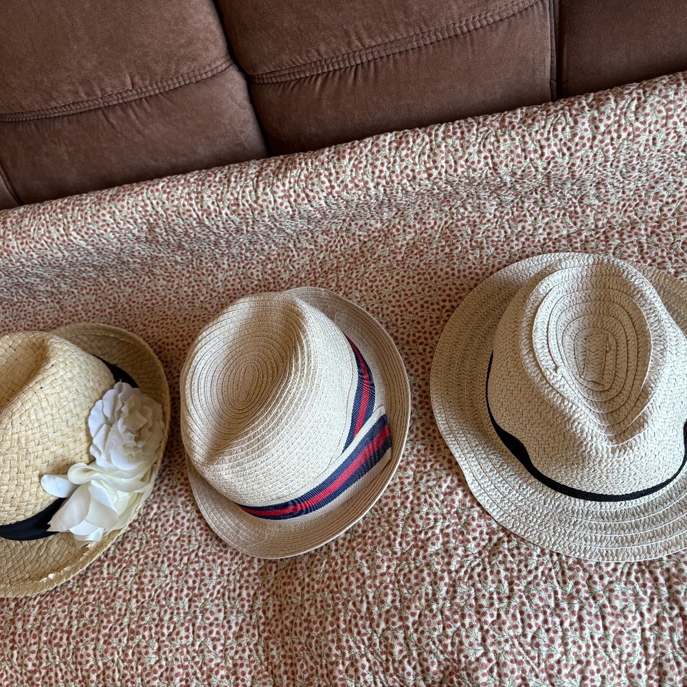 Trio Of Hats